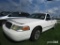 2003 Ford Crown Victoria, s/n 2FAFP71W83X200735 (Previous Salvage Title): O
