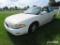 2001 Buick LeSabre, s/n 1G4HP54K114180246: 4-door, Auto, Odometer Shows 247