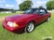 1993 Ford Mustang Convertible, s/n 1FACP44E0PF160169 (Title Delay): 302 Eng