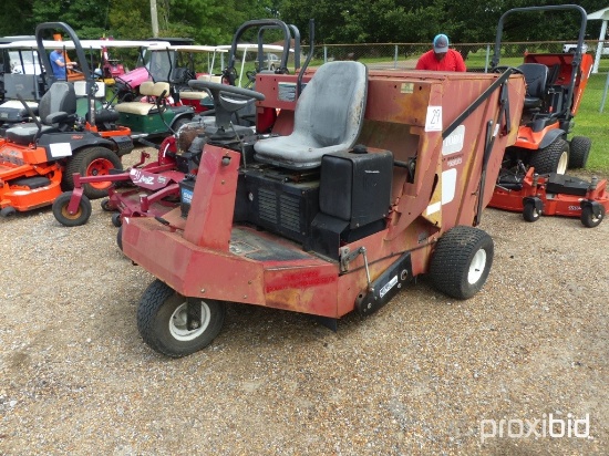 2008 Toro 4800 Turf Sweeper, s/n 270000241