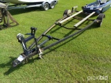 15' Boat Trailer (No Title - Bill of Sale Only)