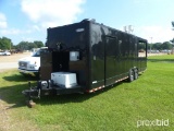 2019 Southern Dimensions 26'x8' Concession Trailer, s/n 4S9S1EJ26KW364111: