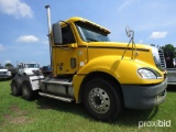 2007 Freightliner Truck Tractor, s/n 1FUJA6CK77DX33868: Day Cab, 10-sp., We