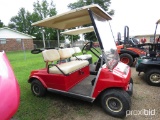 Club Car Electric Golf Cart, s/n A9040224668 (No Title): 36-volt, Windshiel