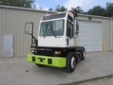 2012 Tico Yard Spotter, s/n 1T9TS3A81CR825772 (Selling Offsite - Pickup in
