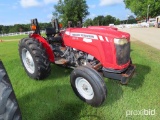 Massey Ferguson 2615 Tractor, s/n FX699919: Canopy, 2wd, 3PH, PTO, Meter Sh