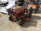 Power King 2414 Tractor (Salvage): Hyd. Lift