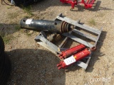 (2) Hydraulic Cylinders: 2500 psi, for Hyd. Ramps on Lowboy