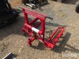 Wheel Jack for Truck Tractor