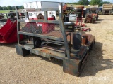 Utility Truck Bed: 8x8