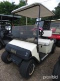 EZGo Electric Golf Cart, s/n 690082F0692 (No Title): 36-volt, Windshield, A