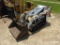 2016 Bobcat MT55 Mini Skid Steer, s/n B38T12785: Kubota Diesel, Aux. Hydrau