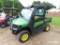 John Deere 865M Gator 4WD Utility Vehicle, s/n 1M0865MDVJM010376 (No Title