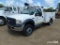 2007 Ford F550 4WD Mechanic Truck, s/n 1FDAF57P17EA99178: Diesel, Auto, 9'6