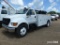 2000 Ford F650 Service Truck, s/n 3FDNF6541YMA63132 (Remote in Office): 6-s
