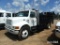 1999 International 4900 Fuel & Lube Truck, s/n 1HTSDAAN8XH212690: DT466E, 6