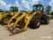 2010 Komatsu WA430 Rubber-tired Loader, s/n A41070: Encl. Cab, Fork Grapple