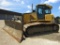 2011 John Deere 750J LGP Dozer, s/n T0750JXKBD204688: C/A, 6-way blade, Met