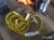 (3) Yellow Extension Cords