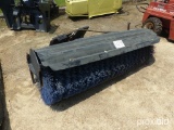 Bobcat Sweeper Attachment for Skid Steer