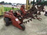 Ditch Witch 1420 Walk-behind Trencher