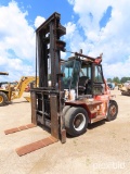 Taylor USNR US225 Forklift: Cummins Eng.