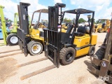 Yale GLP060TG Forklift, s/n A875B23573A: Propane