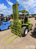 Clark IT40 Forklift, sn 7772297: 4000 lb. Cap.