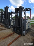 Crown S500 Warehouse Forklift, s/n 1A451567 (Salvage - Flood Damaged): 36V,