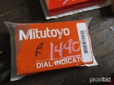 Mitutoyo Dial Run-out Indicator