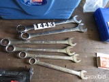 Westward 6pc SAE Wrench Set