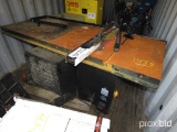 Sawstop Table Saw, s/n I141400616: 230V, 3-phase, 80