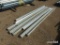 Lot of Aluminum I Beams