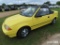 1991 Geo Metro Convertible, s/n JG1MR3367MK614586: 2-door, 3-cyl. Eng., 5-s