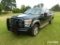 2014 Ford F350 4WD Pickup, s/n 1FT8W3BT2EEB16675: 4-door