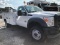 2012 Ford F450 Truck, s/n 1FDTF4GT8CEC68414 (Selling Offsite - Non-running