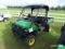 2010 John Deere 855D Gator 4WD Utility Vehicle, s/n 1M0855DSHAM011307 (No T