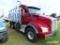 2016 Kenworth T880 Tri-axle Dump Truck, s/n 1NKZLP0X7GJ478391: 8LL, Heritag