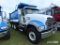 2016 Mack GU713 Tri-axle Dump Truck, s/n 1M2AX04C4GM028628: Mack 10.8L 335h