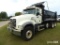 2013 Mack GU713 Tri-axle Dump Truck, s/n 1M1AX09Y2DM017020: Mack MP8 415hp