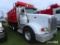 2012 Peterbilt 367 Tri-axle Dump Truck, s/n 1XPTD40X9CD143224: 18-sp., 16'
