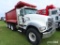 2012 Mack GU713 Tri-axle Dump Truck, s/n 1M2AX09C6CM012482: Maxitorque 10-s