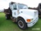 1996 International 4700 Single-axle Dump Truck, s/n 1HTSCABM3TH390283: 5-sp