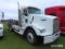 2016 Kenworth T800 Truck Tractor, s/n 3WKDDP0X9GF495016 (Title Delay): T/A,