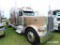 2015 Peterbilt 389 Truck Tractor, s/n 1XPXD49X0FD255029: Cummins 500, 18-sp