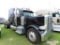 2015 Peterbilt 389 Truck Tractor, s/n 1XPXD49X2FD254657: Cummins 500, 18-sp