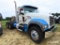 2015 Mack GU713 Truck Tractor, s/n 1M1AX04Y9FM021592: Day Cab, 10.8L 405hp