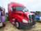 2015 Freightliner Cascadia Truck Tractor, s/n 3AKJGHDVXFSGN7335 (Title Delay): Sleeper, A