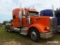 2013 Peterbilt 367 Truck Tractor, s/n 1XPTD40X2DD205743: Heavy Spec'd, Cumm