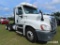 2013 Freightliner Truck Tractor, s/n 1FUJGEDV6DLFH0616: T/A, Odometer Shows
